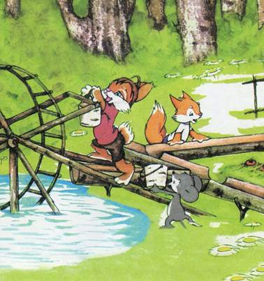 Пустомеля. В. Капнинский