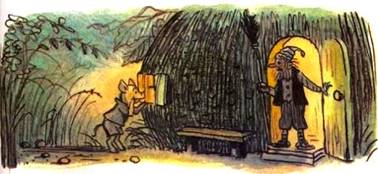 Кто не хочет купаться?. Гном Гномыч и Изюминка