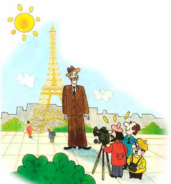 Дядя Стёпа - ветеран. Сергей Михалков