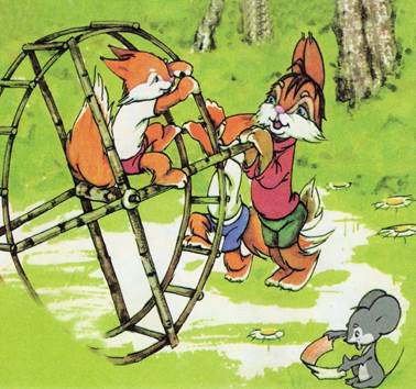 Пустомеля. В. Капнинский