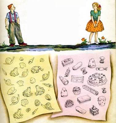 О мальчиках и девочках