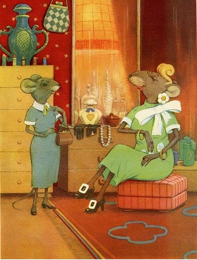 Две подруги