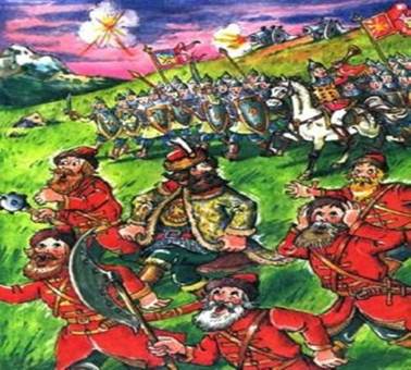 Летучий корабль