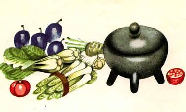 Китайская сказка. Фея из ракушки