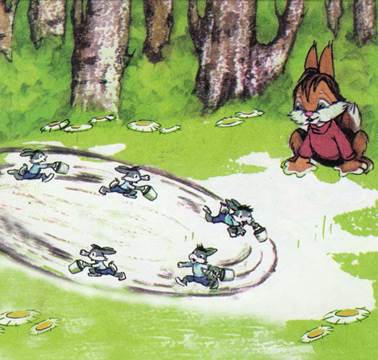 Пустомеля. В. Капнинский