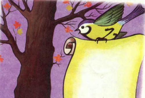 Веселая синичка - 11