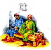 Живая вода и молодильные яблоки. Русские народные сказки