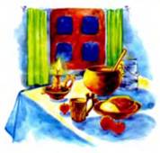 Живая вода и молодильные яблоки. Русские народные сказки