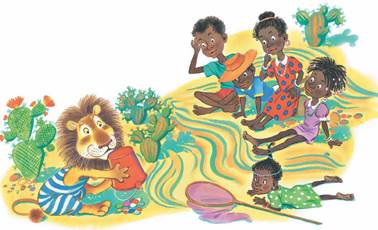 Странная девочка и ещё четыре малыша. Каникулы Бонифация. Фёдор Хитрук