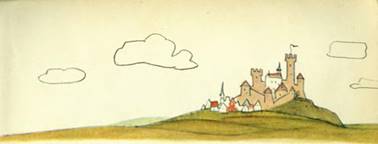 Ганс-Чурбан. Сказки Андерсена