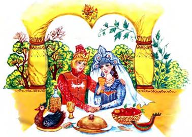 Живая вода и молодильные яблоки