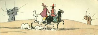 Ганс-Чурбан. Сказки Андерсена