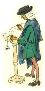 Ганс-Чурбан. Сказки Андерсена