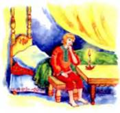 Живая вода и молодильные яблоки. Русские народные сказки