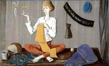 Храбрый портной