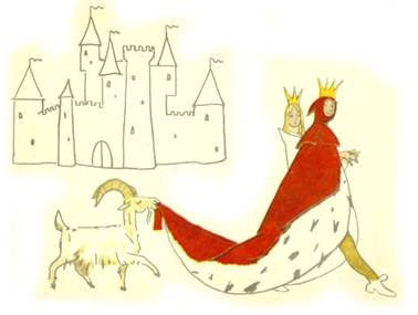 Ганс-Чурбан. Сказки Андерсена