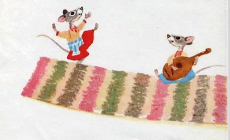 Украинская сказка. Колосок