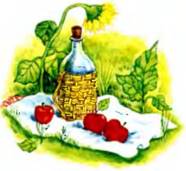 Живая вода и молодильные яблоки. Русские народные сказки