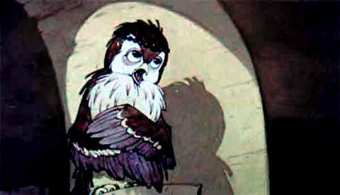 Калиф-Аист. Вильгельм Гауф