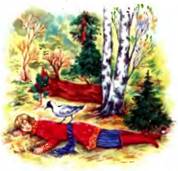 Живая вода и молодильные яблоки. Русские народные сказки