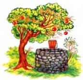 Живая вода и молодильные яблоки. Русские народные сказки