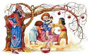 Русская народная сказка. Мудрая девица и семь разбойников