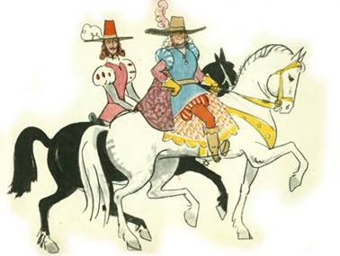 Ганс-Чурбан. Сказки Андерсена