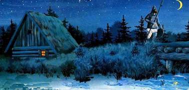 Сказка про Ивана — крестьянского сына и Чудо-юдо. Русские народные сказки