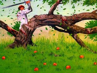 Сказка про Ивана — крестьянского сына и Чудо-юдо. Русские народные сказки