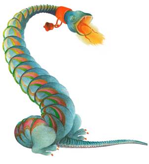 Медное, серебряное и золотое царства. Русские народные сказки