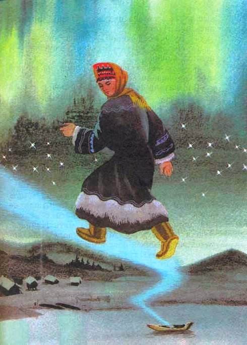 Невеста солнца