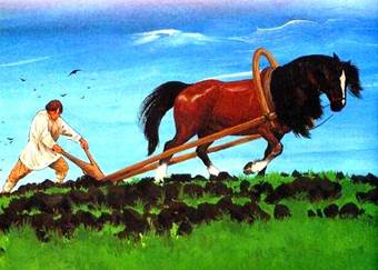 Сказка про Ивана — крестьянского сына и Чудо-юдо