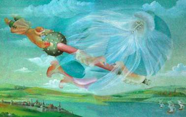 Медное, серебряное и золотое царства. Русские народные сказки