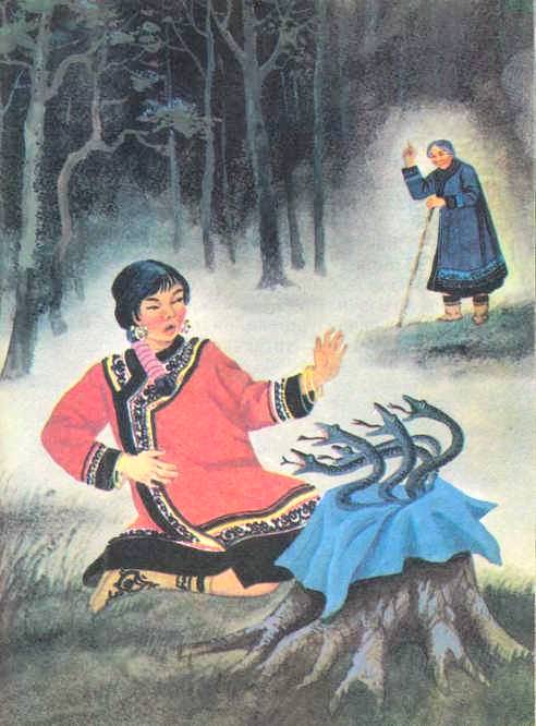 Две девушки