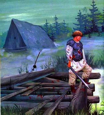 Сказка про Ивана — крестьянского сына и Чудо-юдо. Русские народные сказки