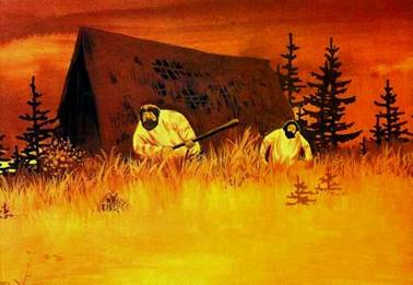 Сказка про Ивана — крестьянского сына и Чудо-юдо. Русские народные сказки