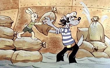 Ну погоди! Выпуск 7 - А. Курляндский, А. Хайт