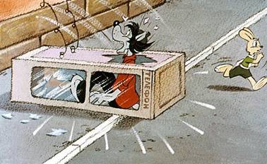 Ну погоди! Выпуск 5 - А. Курляндский, А. Хайт