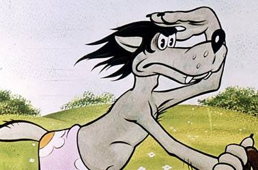 Ну погоди! Выпуск 1 - А. Курляндский, А. Хайт