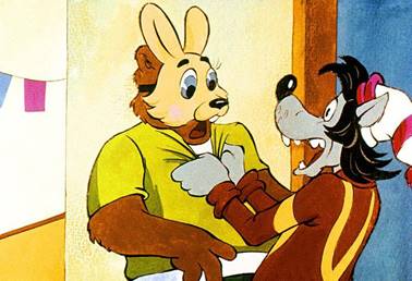 Ну погоди! Выпуск 8 - А. Курляндский, А. Хайт