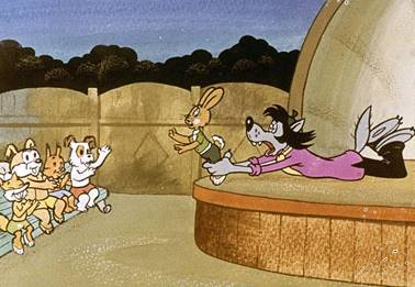 Ну погоди! Выпуск 2 - А. Курляндский, А. Хайт