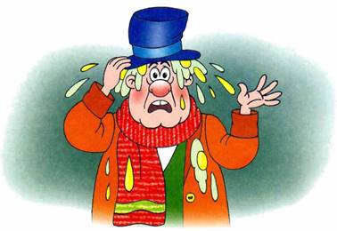 Фунтик в цирке. Валерий Шульжик