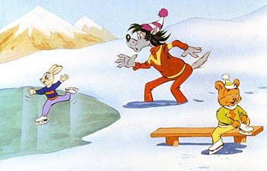 Ну погоди! Выпуск 8 - А. Курляндский, А. Хайт