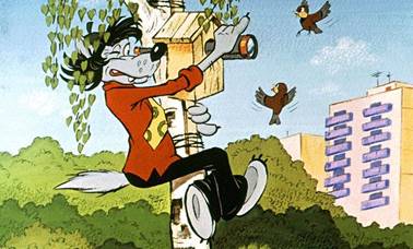 Ну погоди! Выпуск 5 - А. Курляндский, А. Хайт