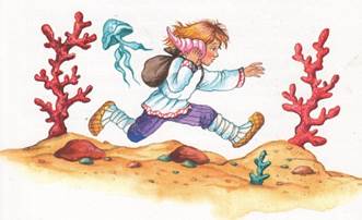 Сказка Евгения Шварца - Марья-Искусница