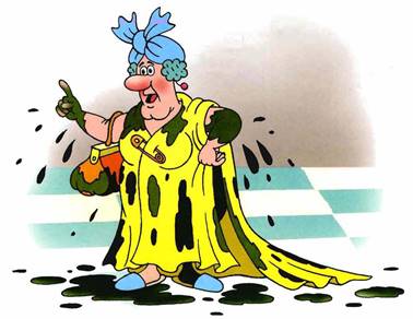 Фунтик почти попался. Валерий Шульжик