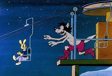 Ну погоди! Выпуск 8 - А. Курляндский, А. Хайт