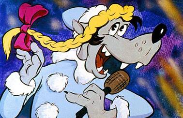 Ну погоди! Выпуск 8 - А. Курляндский, А. Хайт