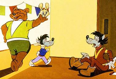 Ну погоди! Выпуск 8 - А. Курляндский, А. Хайт