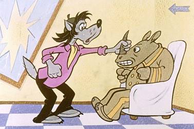 Ну погоди! Выпуск 2 - А. Курляндский, А. Хайт